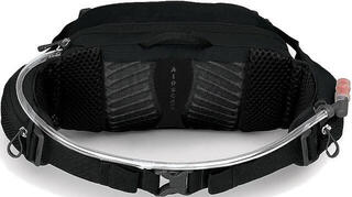 Mochila e acessórios para ciclismo Osprey Seral 7 Black Bolsa de cintura - 3