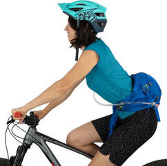 Mochila e acessórios para ciclismo Osprey Seral 7 Postal Blue Bolsa de cintura - 4