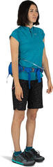 Mochila e acessórios para ciclismo Osprey Seral 7 Postal Blue Bolsa de cintura - 7