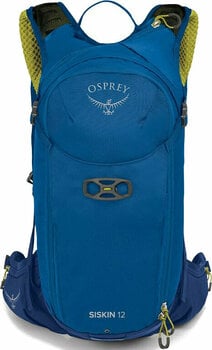 Cyklo-Batohy a příslušenství Osprey Siskin 12 Postal Blue Batoh - 2