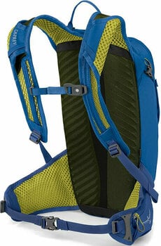 Cycling backpack and accessories Osprey Siskin 12 Postal Blue Backpack - 3