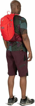 Sac à dos de cyclisme et accessoires Osprey Siskin 12 Ultimate Red Sac à dos - 6