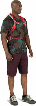 Sac à dos de cyclisme et accessoires Osprey Siskin 12 Ultimate Red Sac à dos - 7