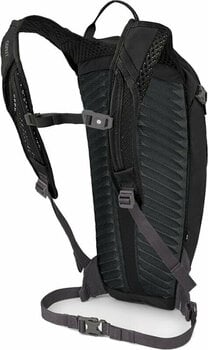 Cycling backpack and accessories Osprey Siskin 8 Black Backpack - 3