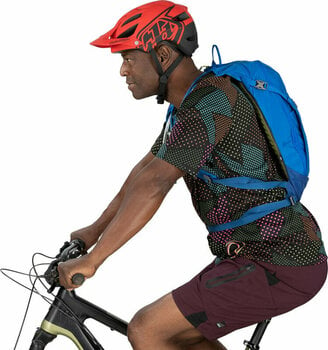 Sac à dos de cyclisme et accessoires Osprey Siskin 8 Black Sac à dos - 4