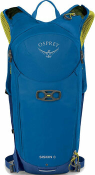Cycling backpack and accessories Osprey Siskin 8 Postal Blue Backpack - 2