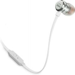 Sluchátka do uší JBL T290 Silver Sluchátka do uší - 2