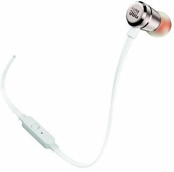 Ecouteurs intra-auriculaires JBL T290 Champagne Gold - 3