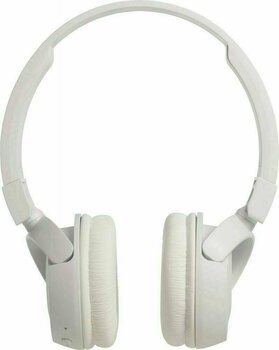 Wireless On-ear headphones JBL T450BT White - 5