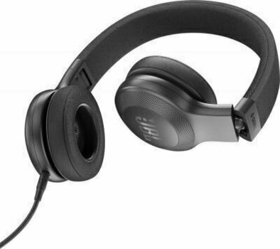Écouteurs supra-auriculaires JBL E35 Noir - 2
