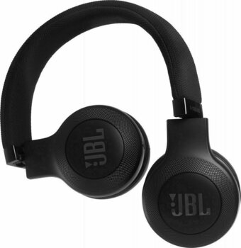 Écouteurs supra-auriculaires JBL E35 Noir - 4
