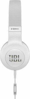 Trådløse on-ear hovedtelefoner JBL E35 hvid - 3