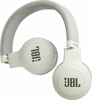 Trådløse on-ear hovedtelefoner JBL E35 hvid - 4