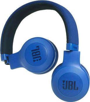 Sluchátka na uši JBL E35 Modrá - 4