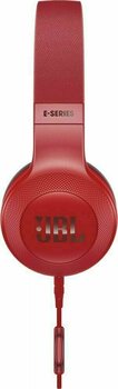 Sluchátka na uši JBL E35 Červená - 2