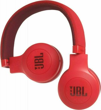 Slušalke na ušesu JBL E35 Rdeča - 3