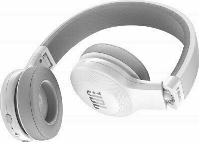 Cuffie Wireless On-ear JBL E45BT White - 6