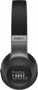 Wireless On-ear headphones JBL E45BT Black - 2