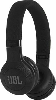 Wireless On-ear headphones JBL E45BT Black - 4