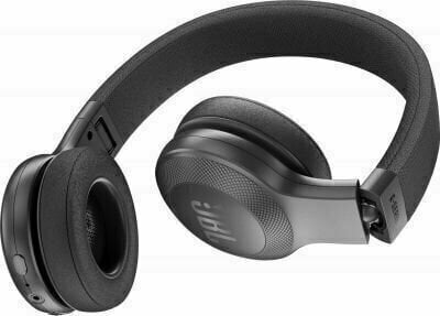 Langattomat On-ear-kuulokkeet JBL E45BT Musta - 5