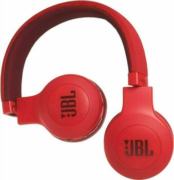 Безжични On-ear слушалки JBL E45BT Red - 3