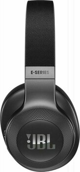 Wireless On-ear headphones JBL E55BT Black - 2