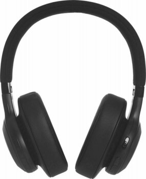 Bezdrátová sluchátka na uši JBL E55BT Černá - 4