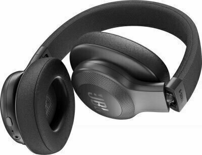 Bezdrátová sluchátka na uši JBL E55BT Černá - 6