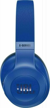 Brezžične slušalke On-ear JBL E55BT Blue - 2