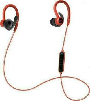 In-ear draadloze koptelefoon JBL Reflect Contour Red - 2