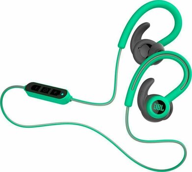 Безжични In-ear слушалки JBL Reflect Contour Teal - 2