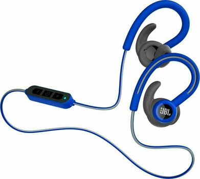 In-ear vezeték nélküli fejhallgató JBL Reflect Contour Blue - 2