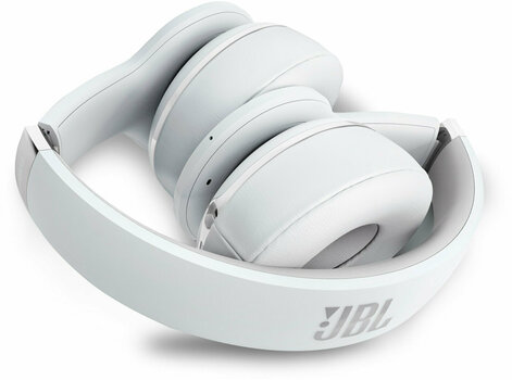 Bezdrôtové slúchadlá na uši JBL Everest 300 White - 3