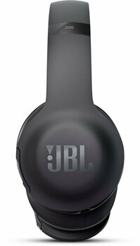 Trådløse on-ear hovedtelefoner JBL Everest 300 Black - 2