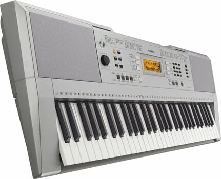 Keyboard s dynamikou Yamaha YPT340 - 2