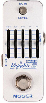 Effet guitare MOOER Graphic B - 3