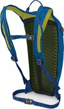 Cycling backpack and accessories Osprey Siskin 8 Postal Blue Backpack - 3