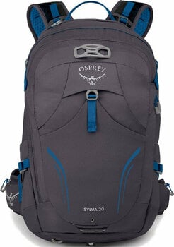 Cycling backpack and accessories Osprey Sylva 20 Space Travel Grey Backpack - 2