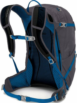 Cycling backpack and accessories Osprey Sylva 20 Space Travel Grey Backpack - 3