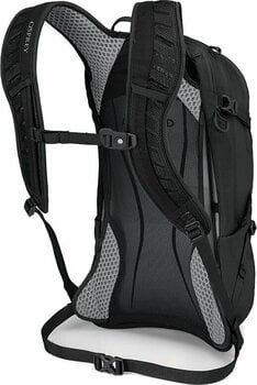 Cycling backpack and accessories Osprey Syncro 12 Black Backpack - 3