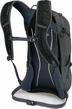 Cycling backpack and accessories Osprey Syncro 12 Coal Grey Backpack - 3