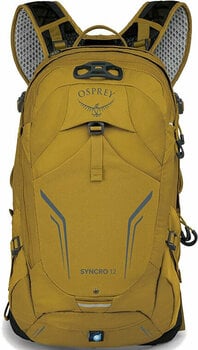 Cycling backpack and accessories Osprey Syncro 12 Primavera Yellow Backpack - 2