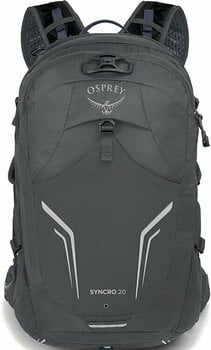 Hátizsák kerékpározáshoz Osprey Syncro 20 Backpack Coal Grey Hátizsák - 2