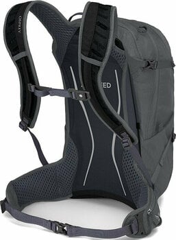 Cycling backpack and accessories Osprey Syncro 20 Backpack Coal Grey Backpack - 3