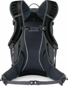 Cycling backpack and accessories Osprey Syncro 20 Backpack Coal Grey Backpack - 4