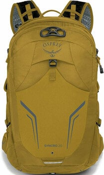Pyöräilyreppu ja -tarvikkeet Osprey Syncro 20 Backpack Primavera Yellow Reppu - 2