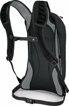 Cycling backpack and accessories Osprey Syncro 5 Black Backpack - 3