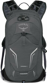 Cycling backpack and accessories Osprey Syncro 5 Coal Grey Backpack - 2