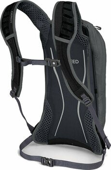 Cycling backpack and accessories Osprey Syncro 5 Coal Grey Backpack - 3