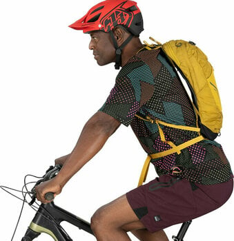 Sac à dos de cyclisme et accessoires Osprey Syncro 5 Primavera Yellow Sac à dos - 5